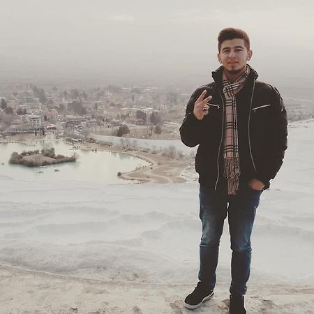 Anatolia Hotel Pamukkale Eksteriør billede
