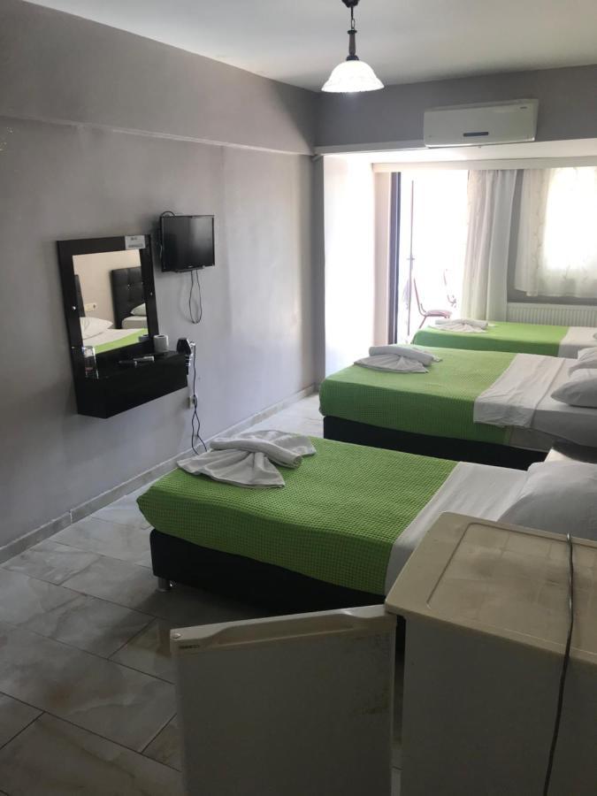 Anatolia Hotel Pamukkale Eksteriør billede