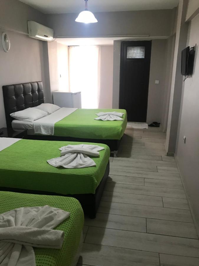 Anatolia Hotel Pamukkale Eksteriør billede