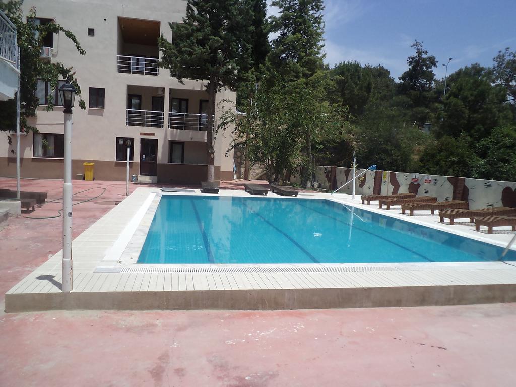 Anatolia Hotel Pamukkale Eksteriør billede