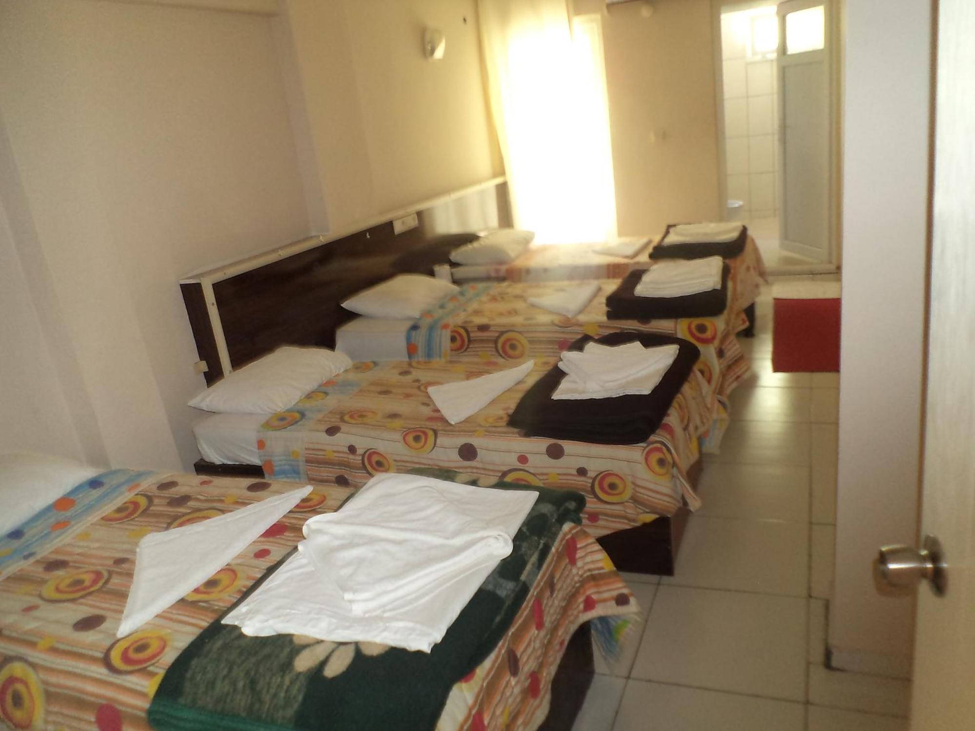 Anatolia Hotel Pamukkale Værelse billede
