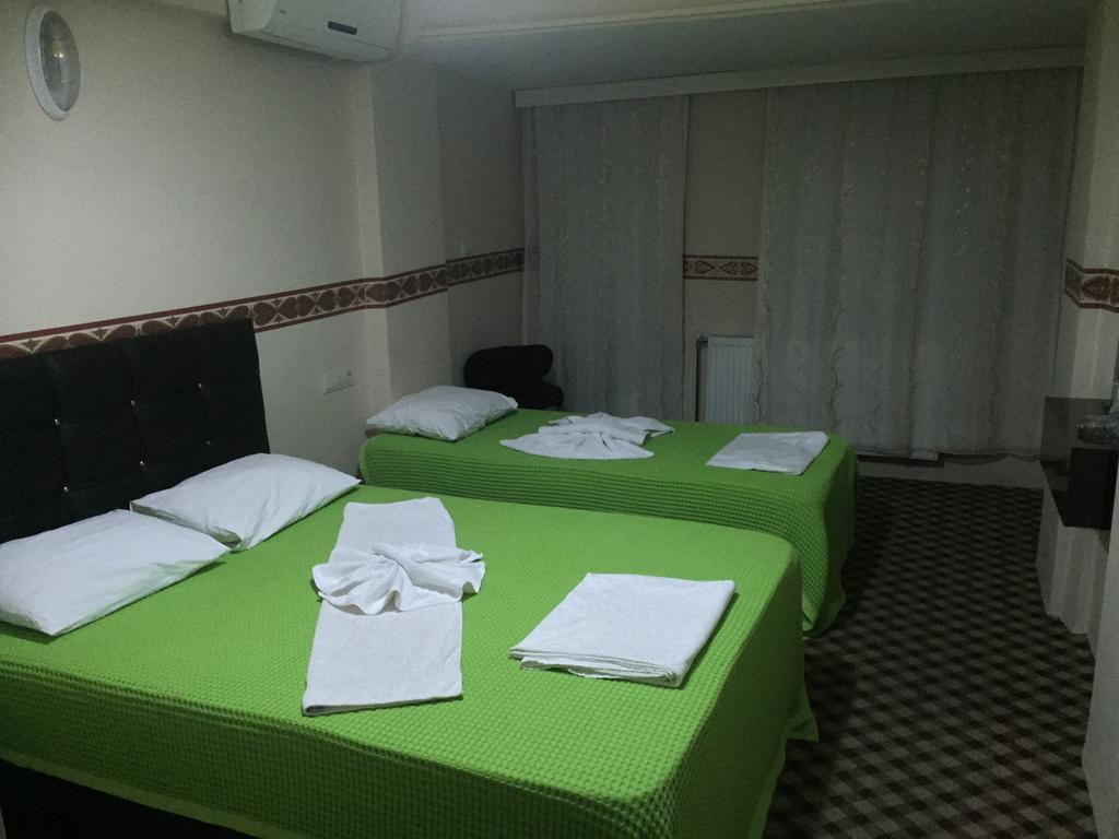 Anatolia Hotel Pamukkale Eksteriør billede