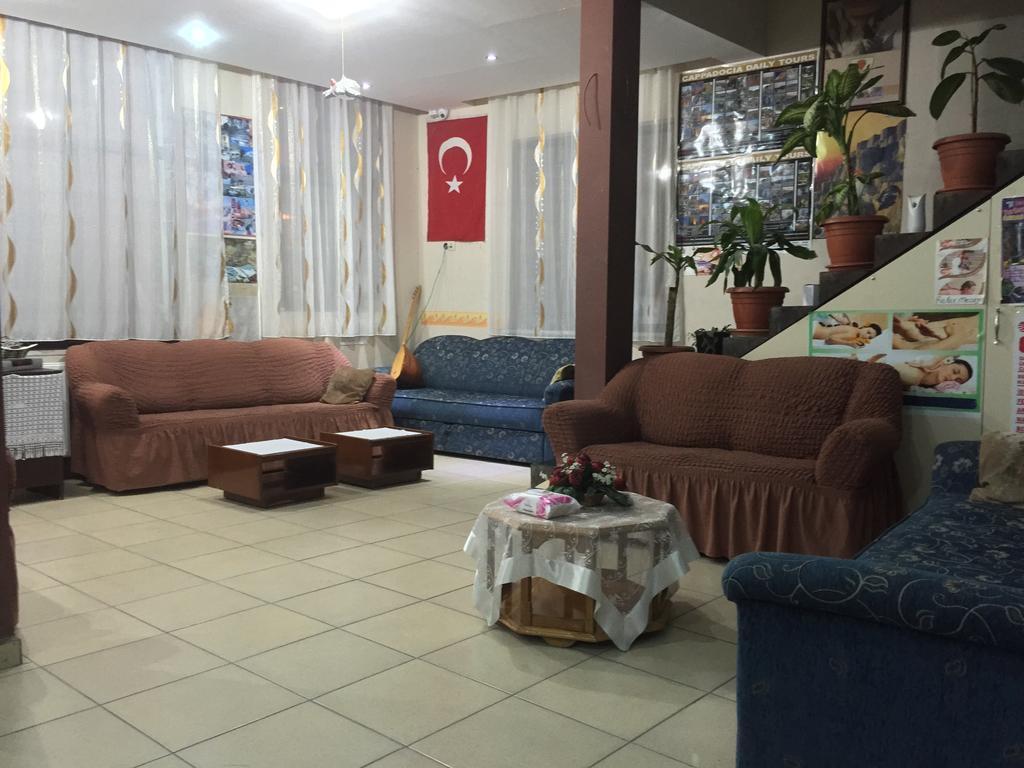Anatolia Hotel Pamukkale Eksteriør billede