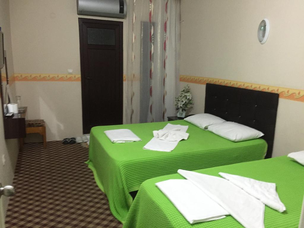 Anatolia Hotel Pamukkale Eksteriør billede
