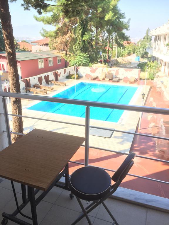 Anatolia Hotel Pamukkale Eksteriør billede