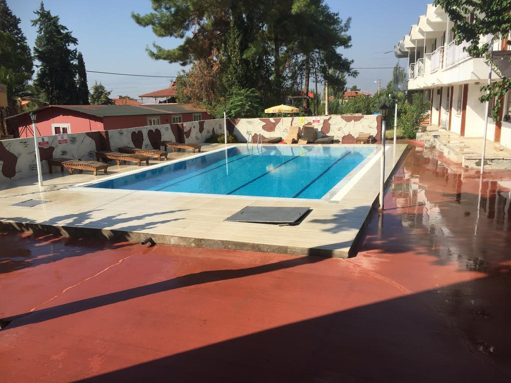 Anatolia Hotel Pamukkale Eksteriør billede