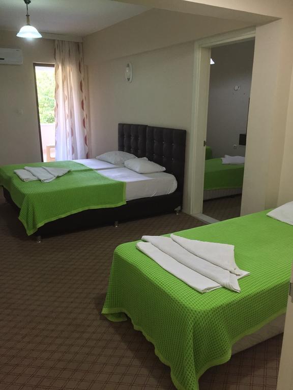 Anatolia Hotel Pamukkale Eksteriør billede