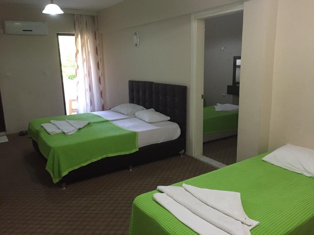 Anatolia Hotel Pamukkale Eksteriør billede