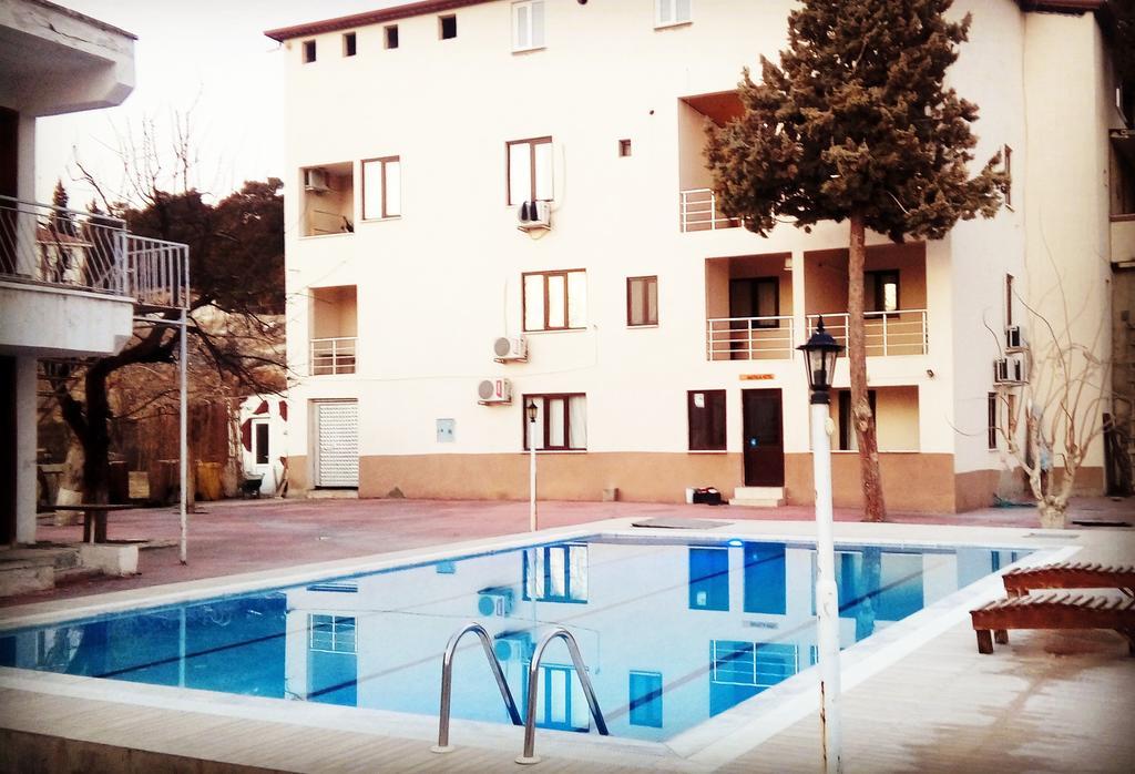 Anatolia Hotel Pamukkale Eksteriør billede