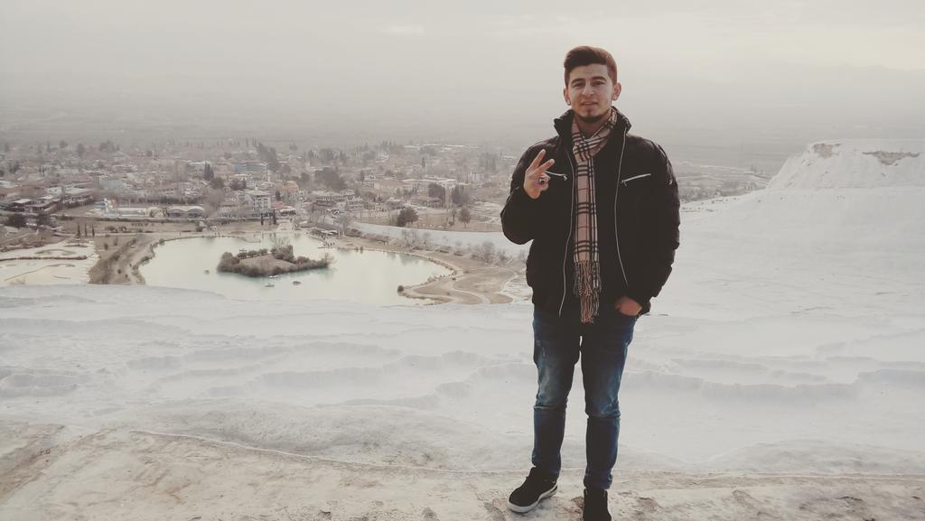 Anatolia Hotel Pamukkale Eksteriør billede