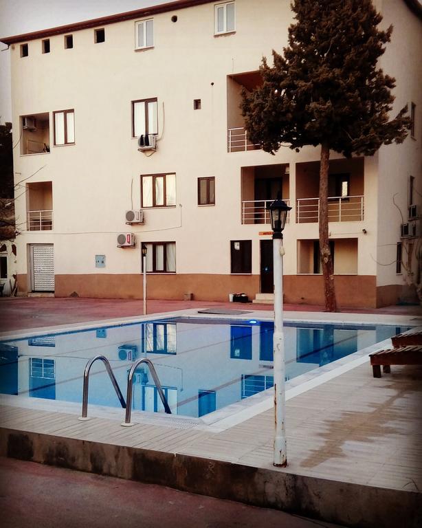 Anatolia Hotel Pamukkale Eksteriør billede