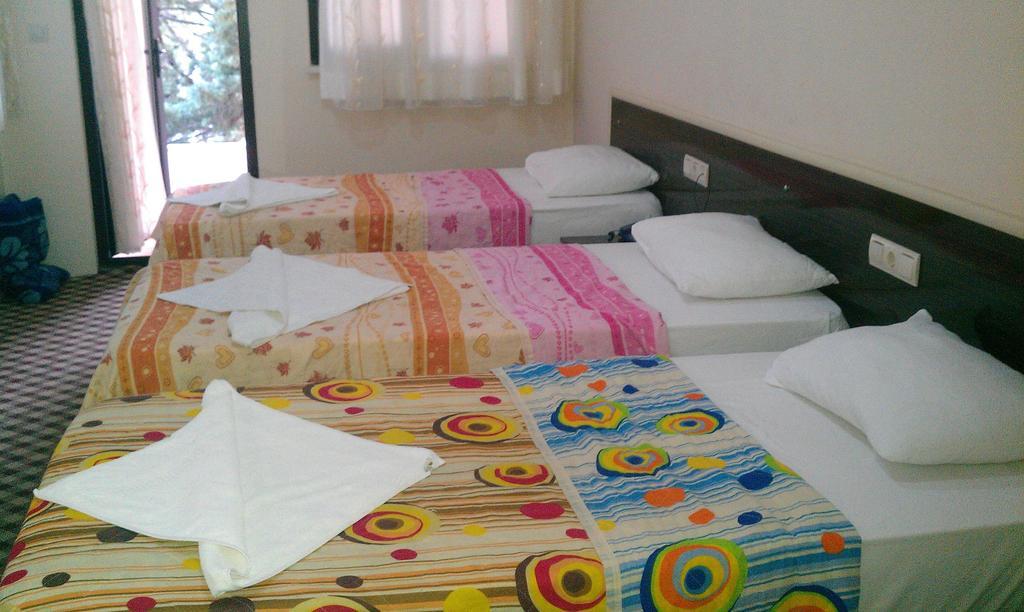 Anatolia Hotel Pamukkale Værelse billede